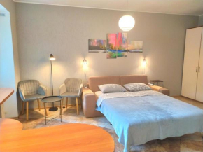 Great view apartaments near Lavra